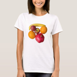 Ripe vruchten t-shirt