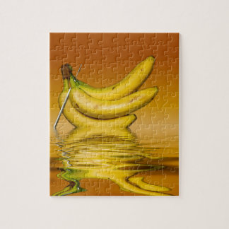 Ripe Yellow Bananas Legpuzzel