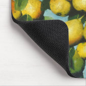 Ripening Bartlett Pears door Joseph Decker Muismat (Hoek)