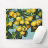 Ripening Bartlett Pears door Joseph Decker Muismat (Met muis)