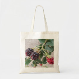 Ripering Blackberries Tote Bag