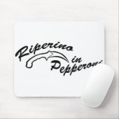 Riperino in Pepperoni Muismat (Met muis)