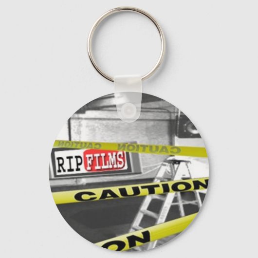 RIPFILMS sleutelhanger (Voorkant)