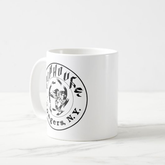 Riphouse Congers, NY Koffiemok (Voorkant links)