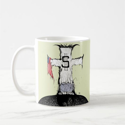 Riphouse the Family Dies Koffiemok (Links)