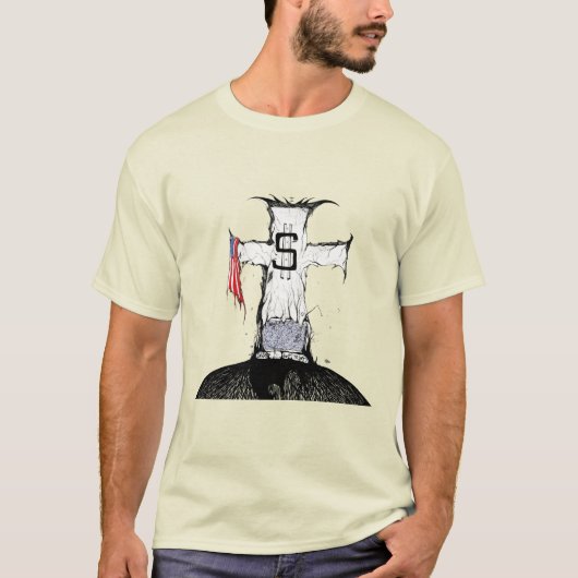 Riphouse the Family Dies T-shirt (Voorkant)