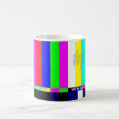 Riphouse We onderbreken dit programma Koffiemok (Center)