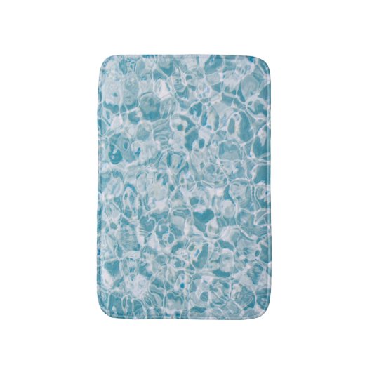 Ripkoppelwater Badmat (Voorkant Verticaal)