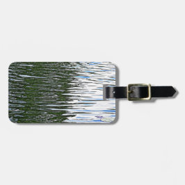 Ripkoppelwater Bagagelabel