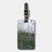 Ripkoppelwater Bagagelabel (Voorkant verticaal)