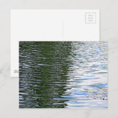 Ripkoppelwater Briefkaart (Voorkant / Achterkant)