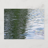 Ripkoppelwater Briefkaart (Voorkant)