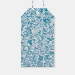 Ripkoppelwater Cadeaulabel