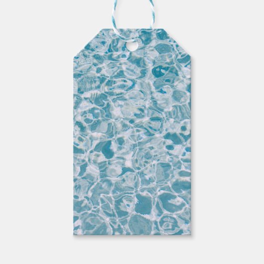 Ripkoppelwater Cadeaulabel (Voorkant)