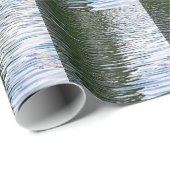 Ripkoppelwater Cadeaupapier (Rol Hoek)
