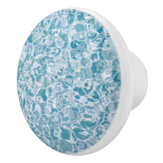 Ripkoppelwater Keramische Knop (Rechts)