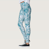 Ripkoppelwater Leggings (Links)