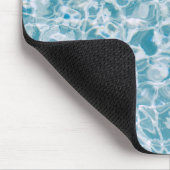 Ripkoppelwater Muismat (Hoek)