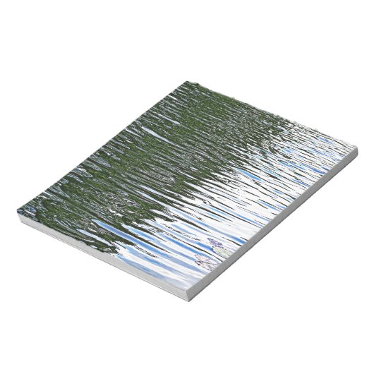 Ripkoppelwater Notitieblok (Linkerzijde)