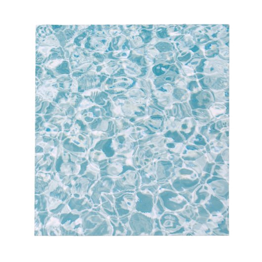 Ripkoppelwater Notitieblok (Voorkant)