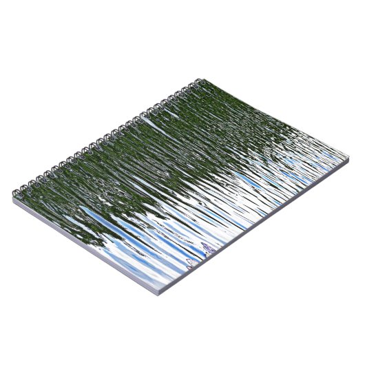 Ripkoppelwater Notitieboek (Linkerzijde)