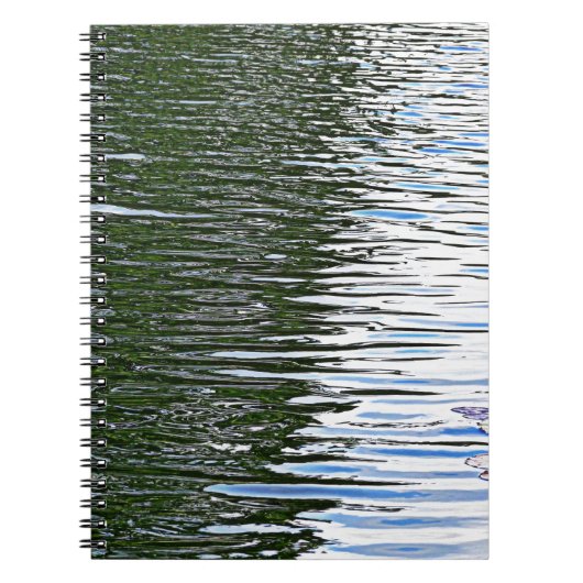 Ripkoppelwater Notitieboek (Voorkant)