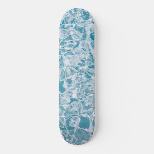 Ripkoppelwater Persoonlijk Skateboard (Voorkant)