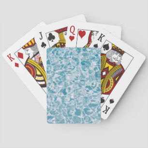 Ripkoppelwater Pokerkaarten