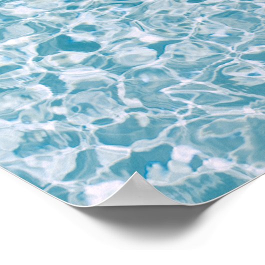 Ripkoppelwater Poster (Hoek)