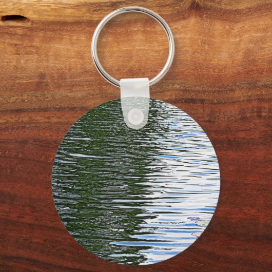 Ripkoppelwater Sleutelhanger (Voorkant)