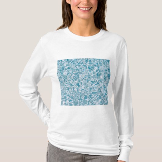 Ripkoppelwater T-shirt (Voorkant)