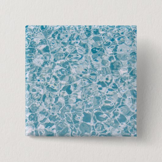 Ripkoppelwater Vierkante Button 5,1 Cm (Voorkant)