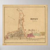 Ripley, Ohio Poster (Voorkant)