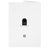 Ripley Scroll Dragon Notecard (Achterkant)