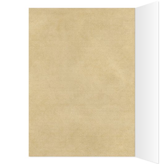 Ripley Scroll Dragon Notecard (Binnen (Links))