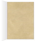 Ripley Scroll Dragon Notecard (Binnen (Rechts))