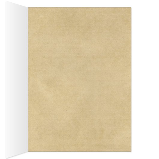 Ripley Scroll Dragon Notecard (Binnen (Rechts))