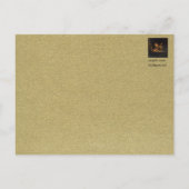 Ripley Scroll Gold Briefkaart (Achterkant)