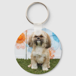 Ripley - Shih Tzu Sleutelhanger