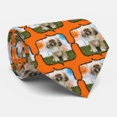 Ripley - Shih Tzu Stropdas (Opgerold)