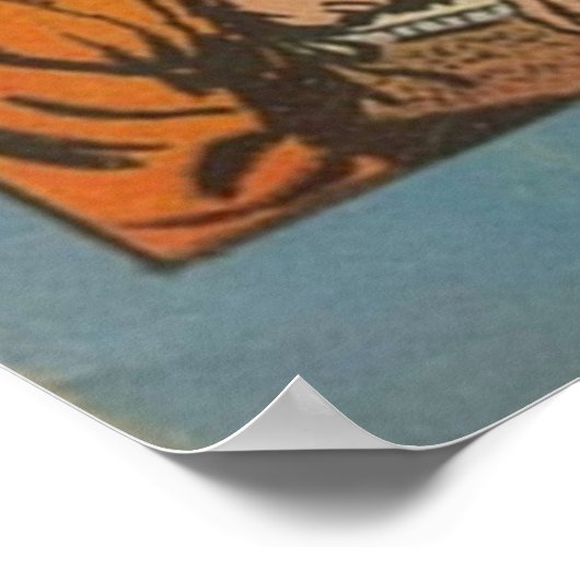 Ripleys geloven dat het laatste probleem 003 veili poster (Hoek)