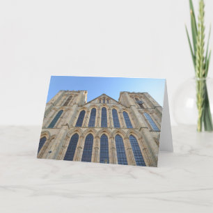 Ripon Cathedral Kaart