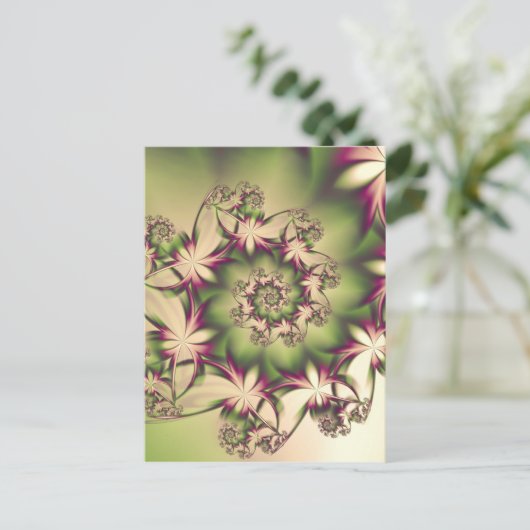 Riposas Briefkaart (Staand voorkant)