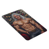 Ripped and Ready for Yuletide Magneet (Rechterzijde)