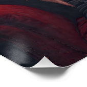 Ripped and Ready for Yuletide Perfect Poster (Hoek)