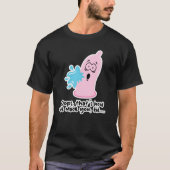 RIpped Condoom - Oeps, zo hebben we jou gemaakt, k T-shirt (Voorkant)