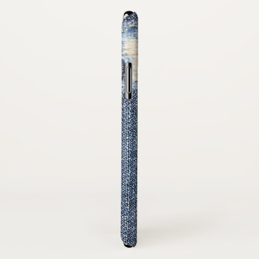 Ripped Jeans Case-Mate iPhone Case (Achterkant / rechts)