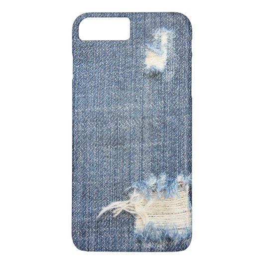 Ripped Jeans Kijk Case-Mate iPhone Case (Achterkant)