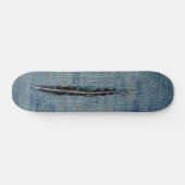 Ripped Jeans Skateboard (Horizontaal)
