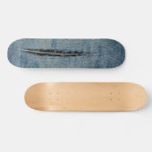 Ripped Jeans Skateboard (Horizontaal)